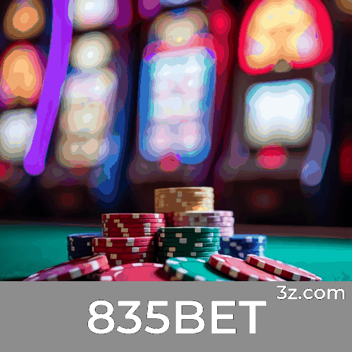 Cassino ao vivo da 835BET com dealers ao vivo